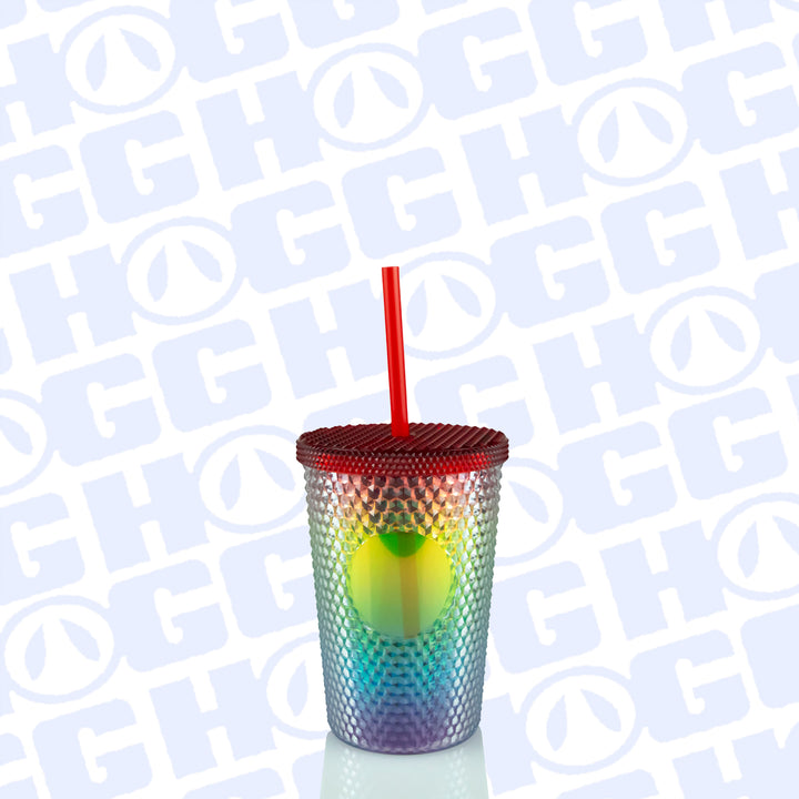 12oz Studded Tumblers