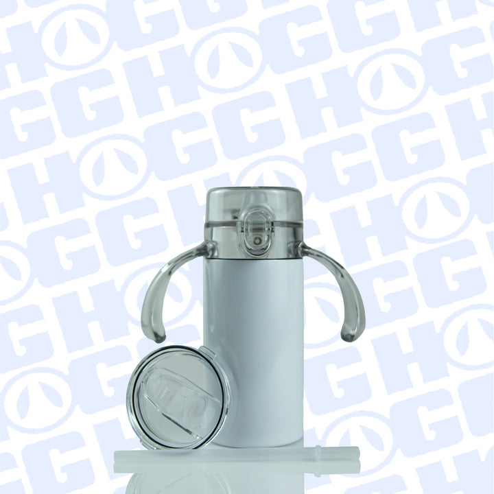 12oz Sublimation Blank Duo Tumbler Case (24 Units)