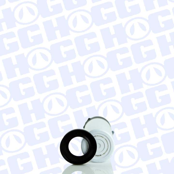 12oz Sublimation Blank Sippy Cup — Black