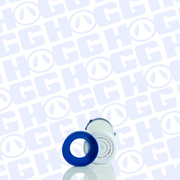 12oz Sublimation Blank Sippy Cup — Blue