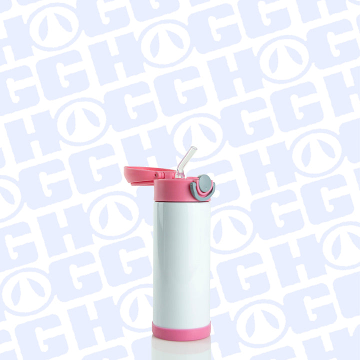 12oz Sublimation Blank Sippy Cup