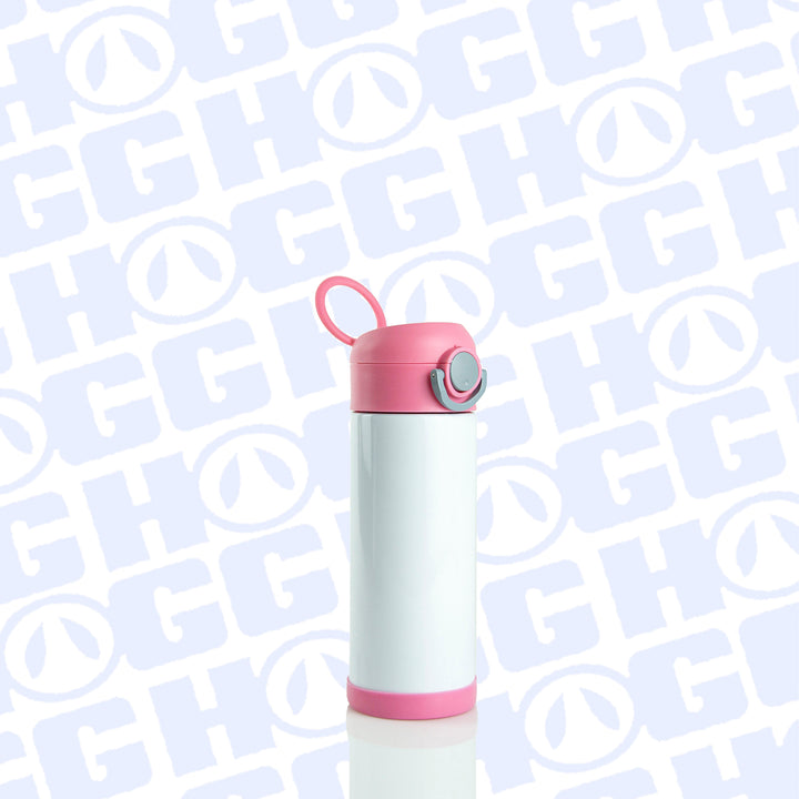 12oz Sublimation Blank Sippy Cup