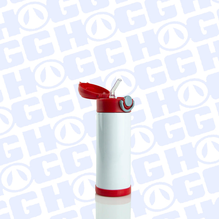 12oz Sublimation Blank Sippy Cup