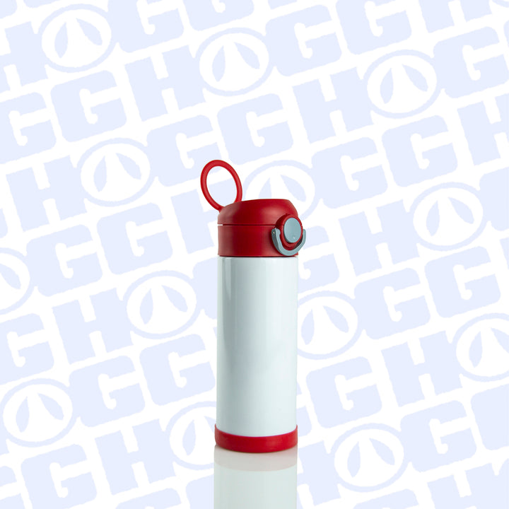 12oz Sublimation Blank Sippy Cup