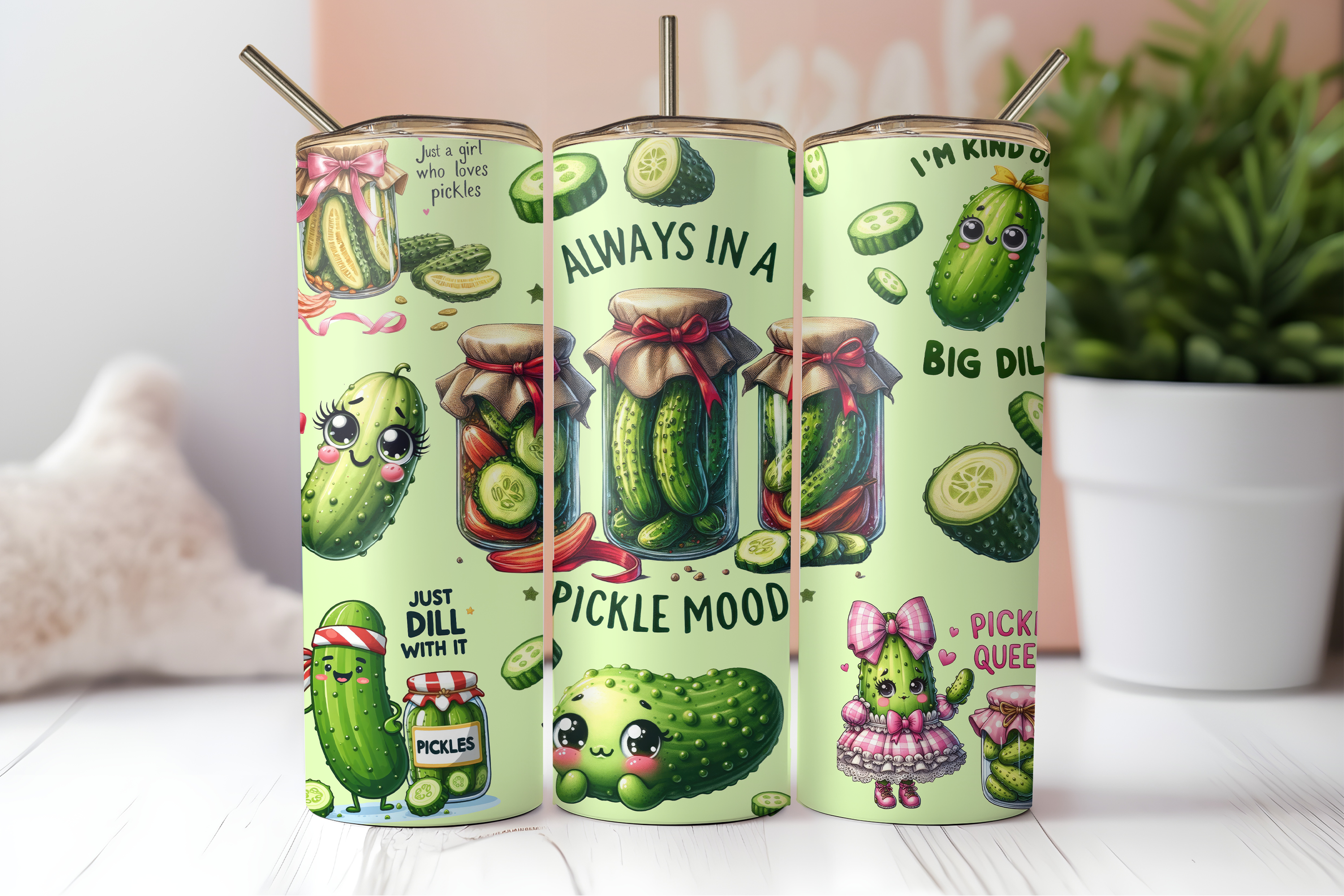 DIGITAL SUBLIMATION DESIGNS - COLLECTION B TUMBLER WRAPS