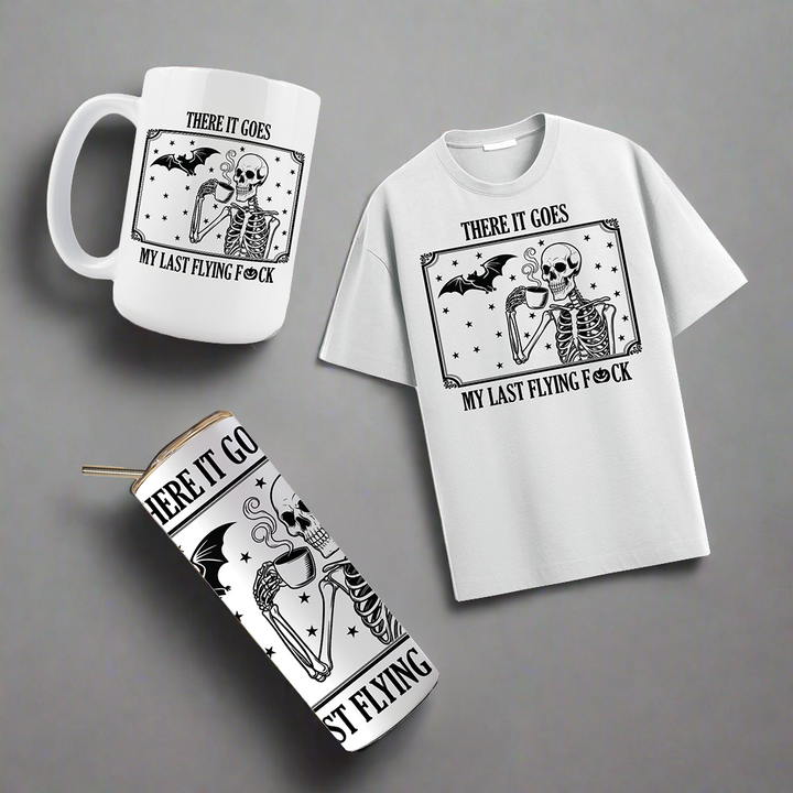 Multi Product Use - Digital Sublimation Designs - Halloween 2025 — There it Goes
