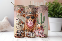 Assorted Ready to Press Sublimation Tumbler Prints (12 Pack) - Sweater Weather
