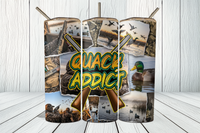 Assorted Ready to Press Sublimation Tumbler Prints (12 Pack) - Fishing Hunting Season