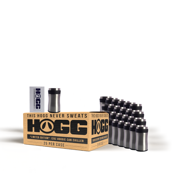 Limited Edition 12oz Hoggie Can Chiller Case (25 Units)