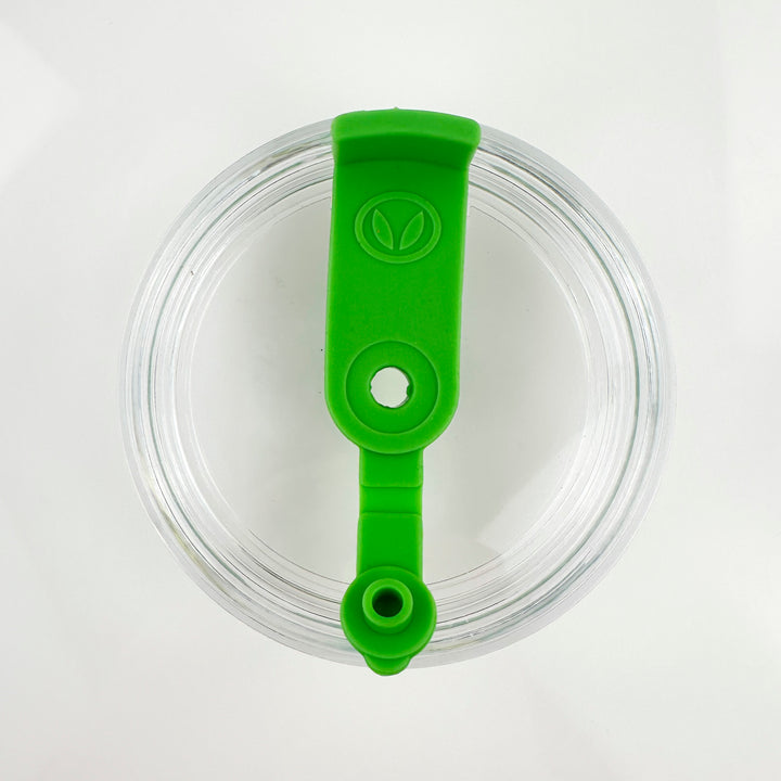 Various Replacement Lids 2 — 40oz TRAVELER - NEON GREEN - LID ONLY