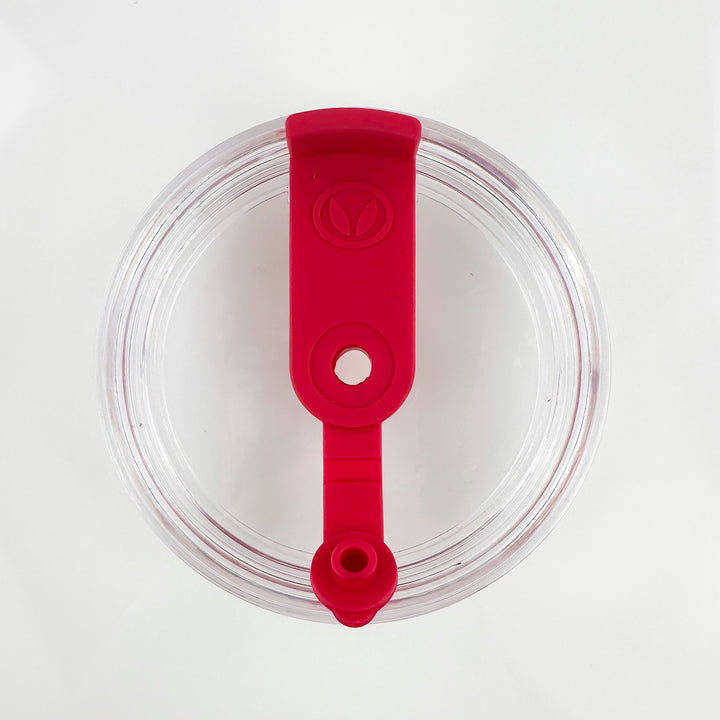 Various Replacement Lids 2 — 40oz TRAVELER - NEON PINK - LID ONLY
