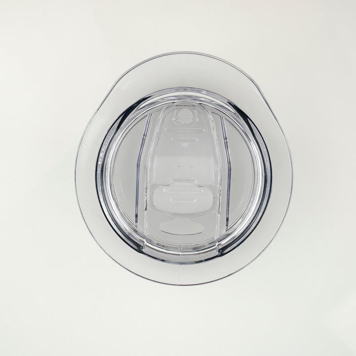 Various Replacement Lids 2 — 20oz SNOW GLOBE TUMBLER W/HANDLE - LID ONLY