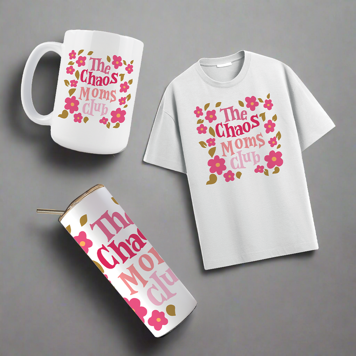 Multi Product Use - Digital Sublimation Designs - Best Mama Ever — Chaos Moms Club