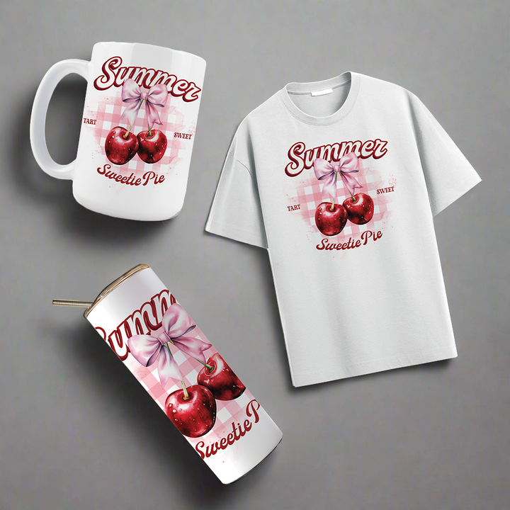 Multi Product Use - Digital Sublimation Designs - Summer Vibes — Summer Sweetie Pie