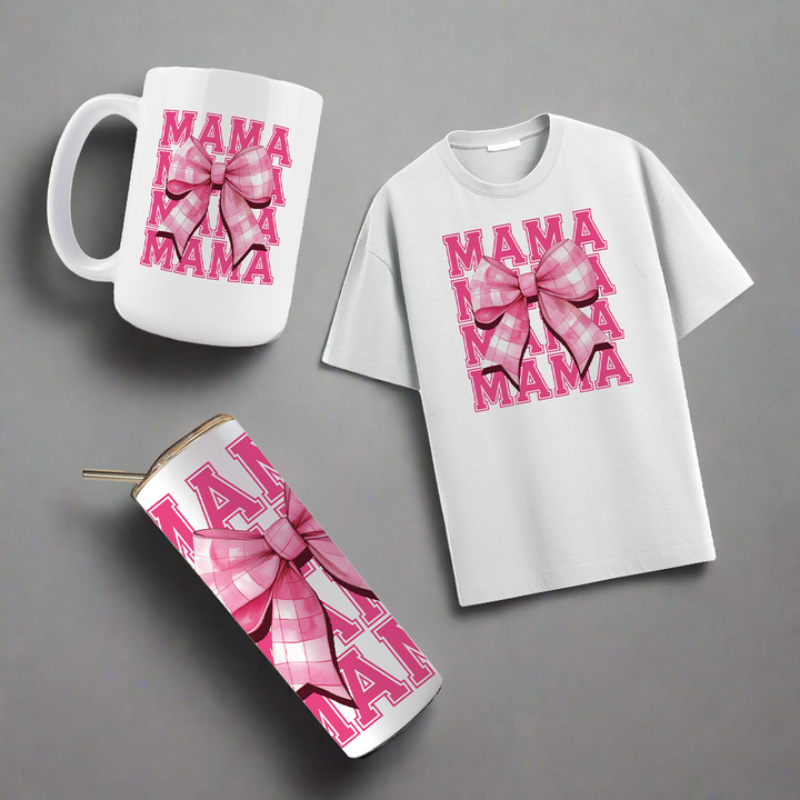 Multi Product Use - Digital Sublimation Designs - Best Mama Ever — Coquette Mama