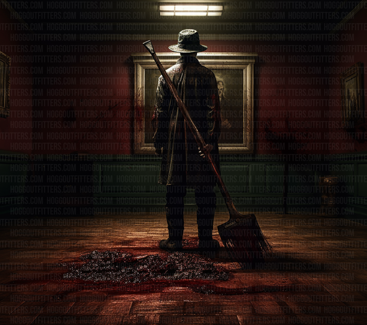 Digital Sublimation Designs — Horror Murder Museum