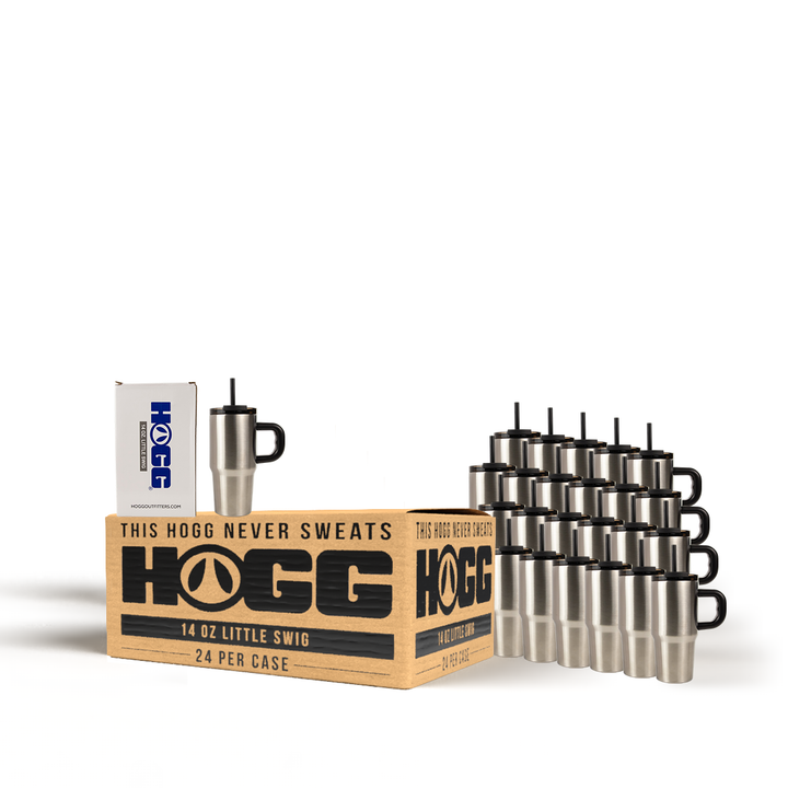 14oz Little Swig Tumbler Case (24 Units)