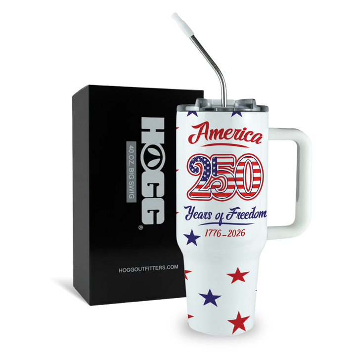 Usa 250th Anniversary Tumbler Collection