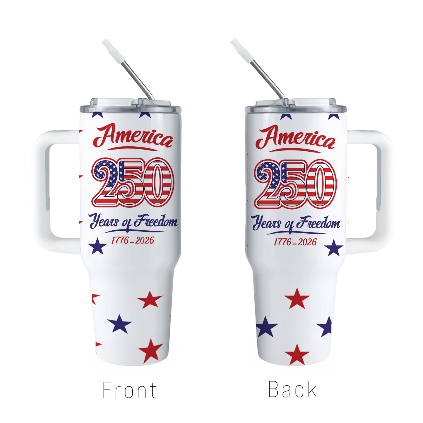 Usa 250th Anniversary Tumbler Collection