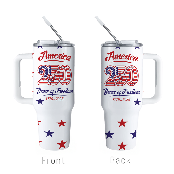 Usa 250th Anniversary Tumbler Collection