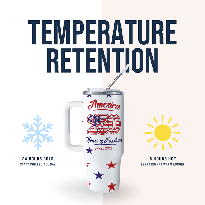 Usa 250th Anniversary Tumbler Collection