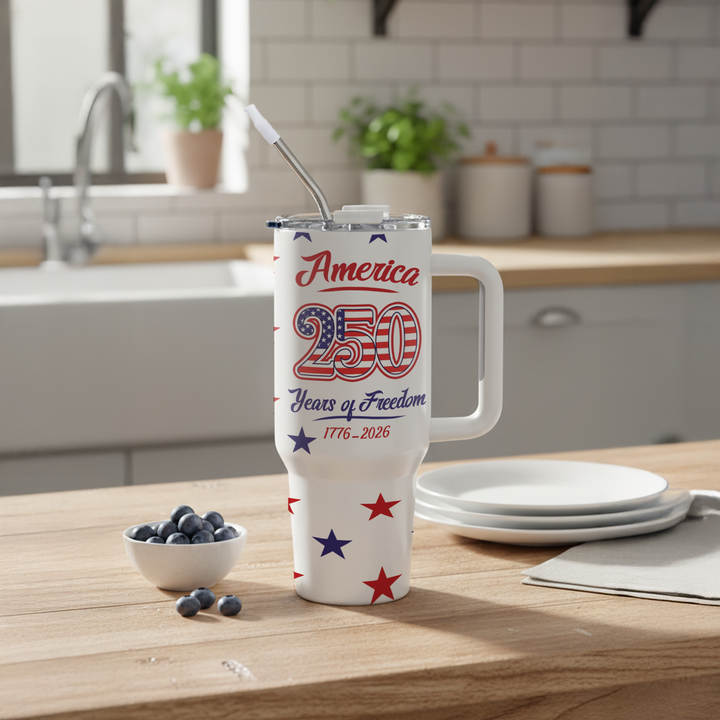 Usa 250th Anniversary Tumbler Collection