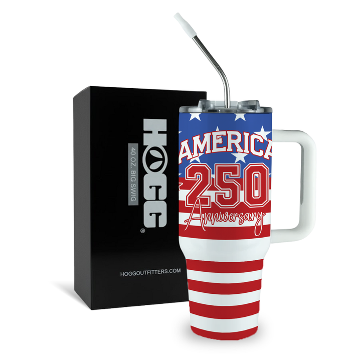 Usa 250th Anniversary Tumbler Collection