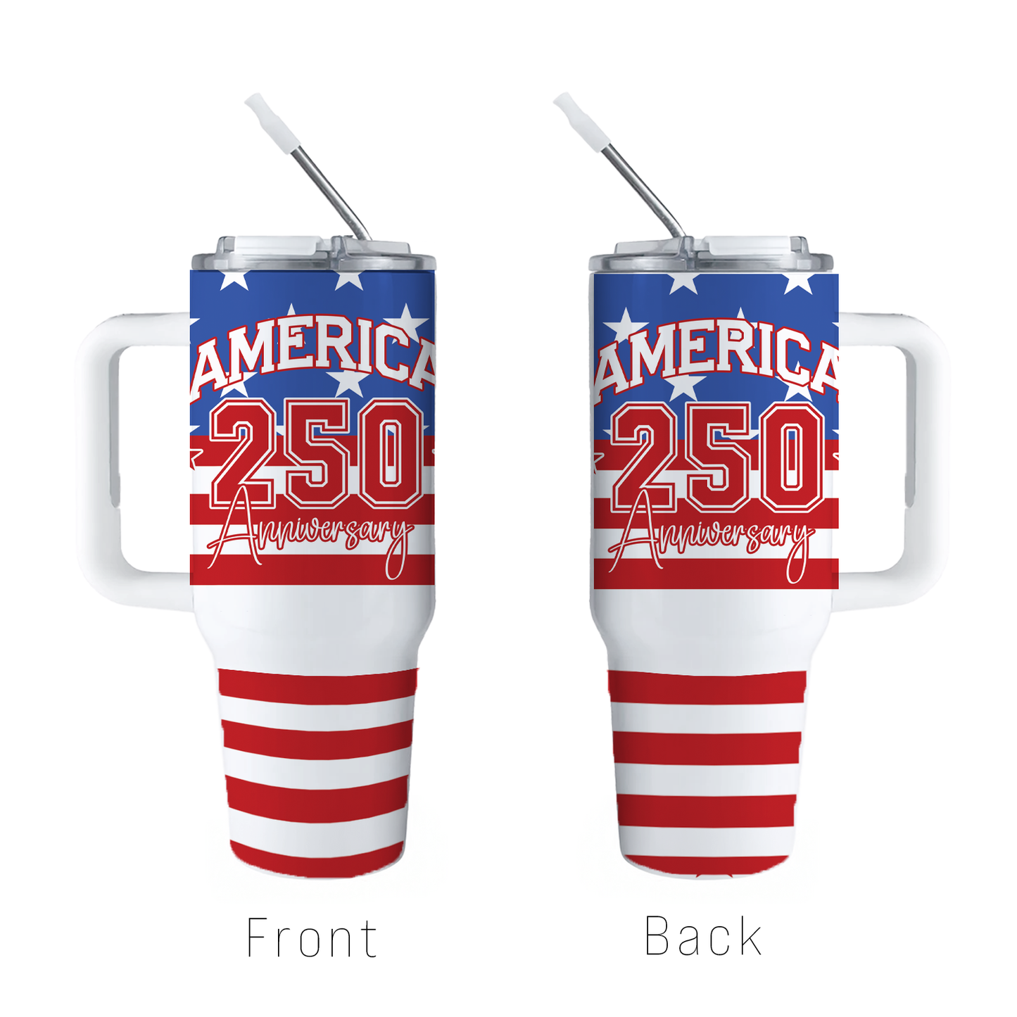 Usa 250th Anniversary Tumbler Collection