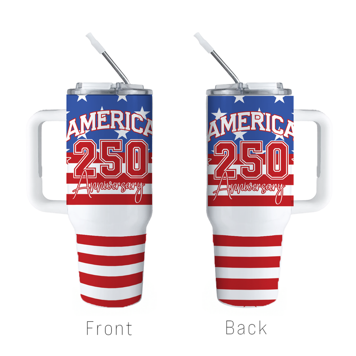 Usa 250th Anniversary Tumbler Collection