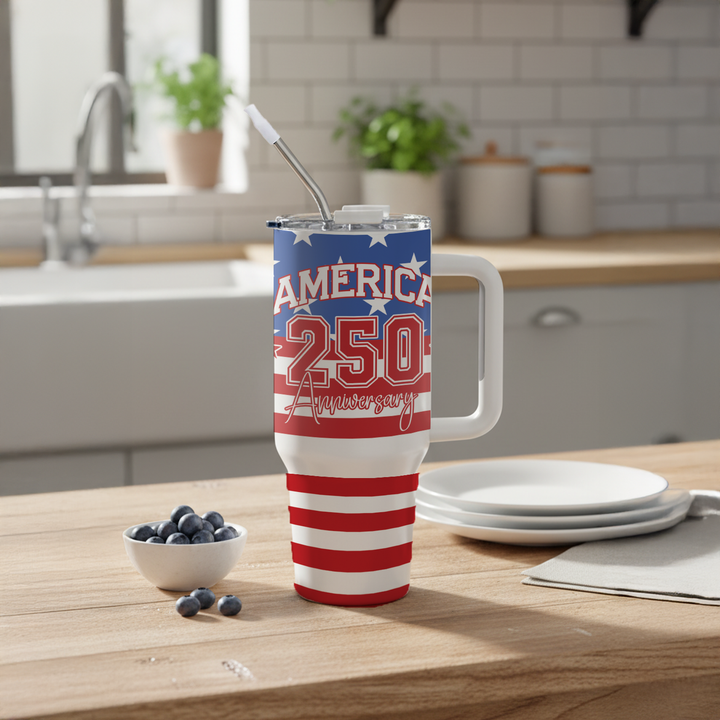 Usa 250th Anniversary Tumbler Collection