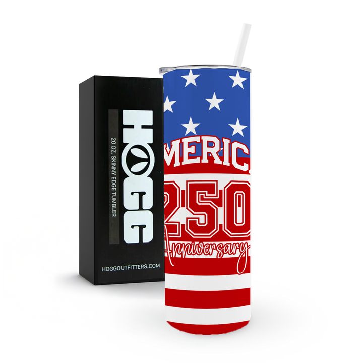 Usa 250th Anniversary Tumbler Collection