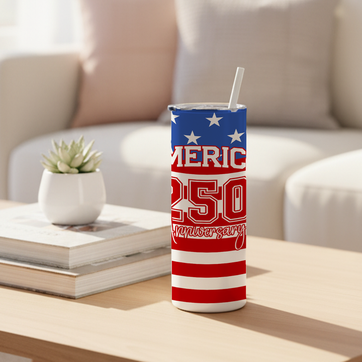 Usa 250th Anniversary Tumbler Collection