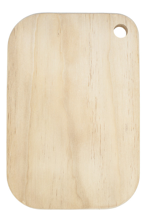 SUBLIMATABLE BAMBOO CUTTING BOARD