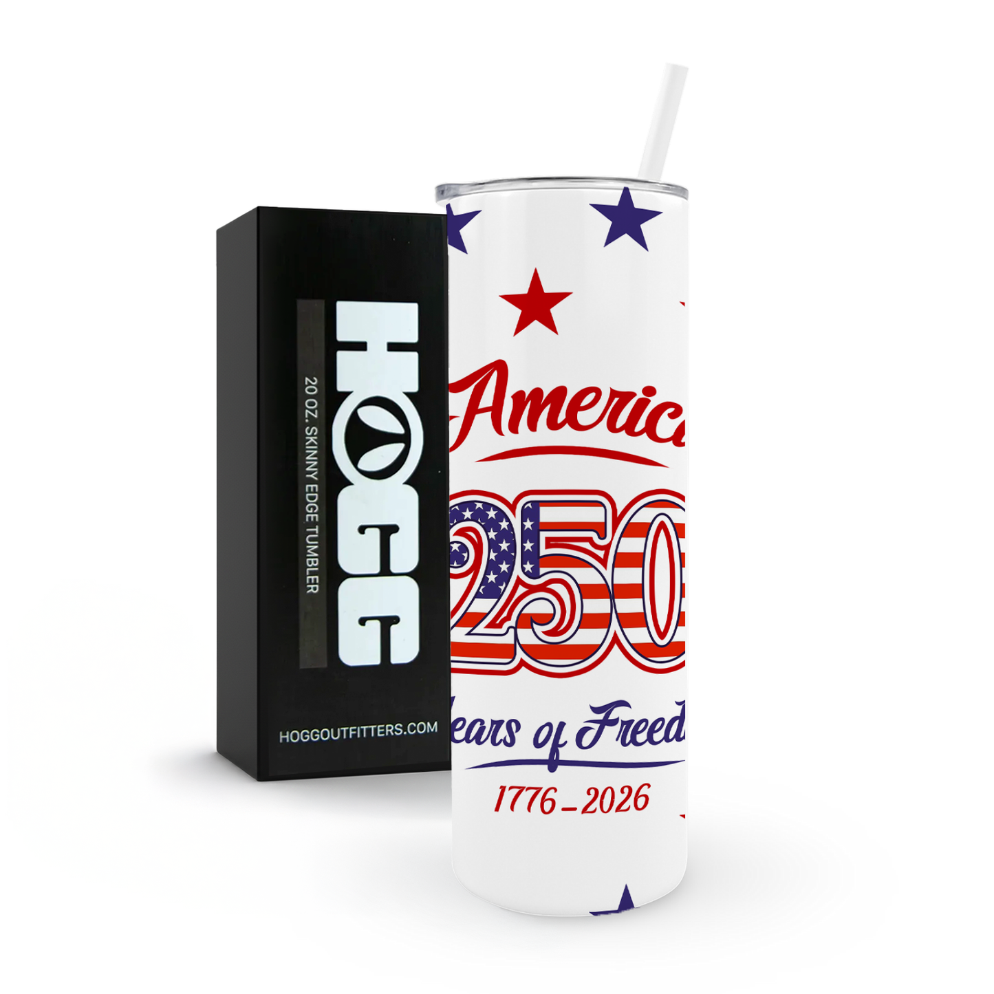 Usa 250th Anniversary Tumbler Collection