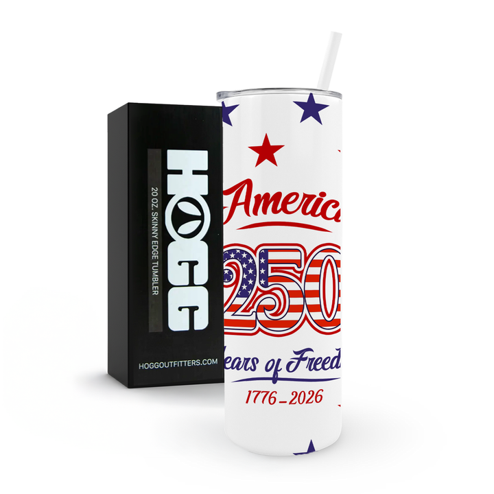 Usa 250th Anniversary Tumbler Collection
