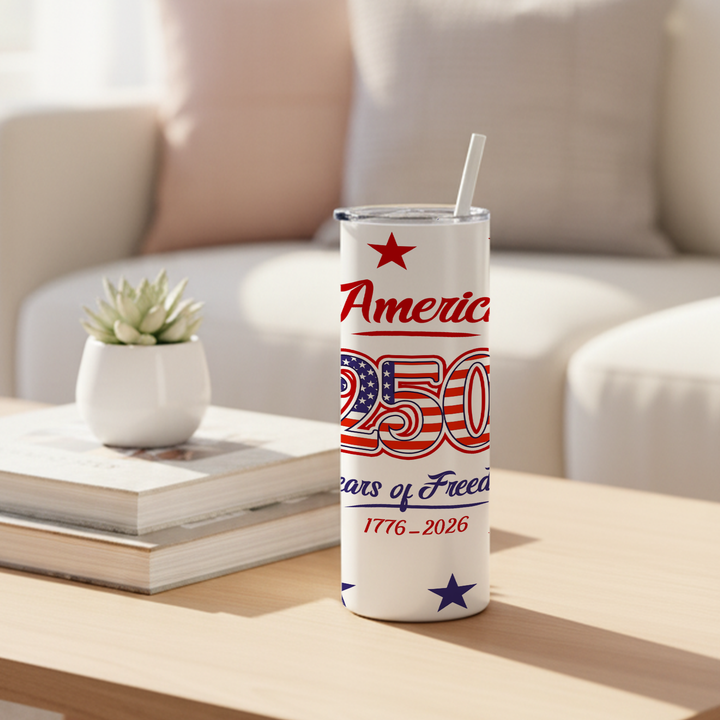 Usa 250th Anniversary Tumbler Collection