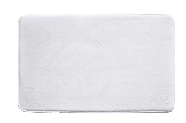 Sublimatable Bath Mat - detail view | sublimatable textile blank