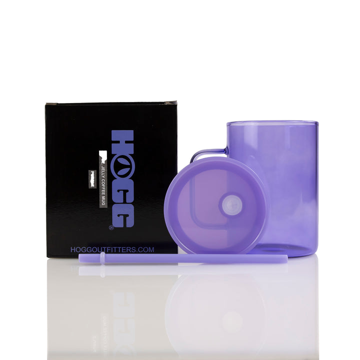 Jelly 15oz Coffee Mug W/ Handle