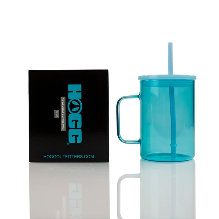 Jelly 15oz Coffee Mug W/ Handle Case (24 Units)