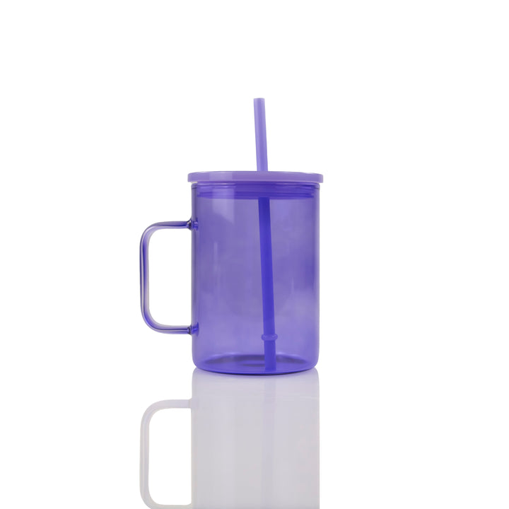 Jelly 15oz Coffee Mug W/ Handle Case (24 Units)