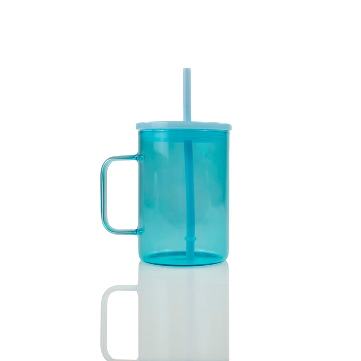Jelly 15oz Coffee Mug W/ Handle Case (24 Units)