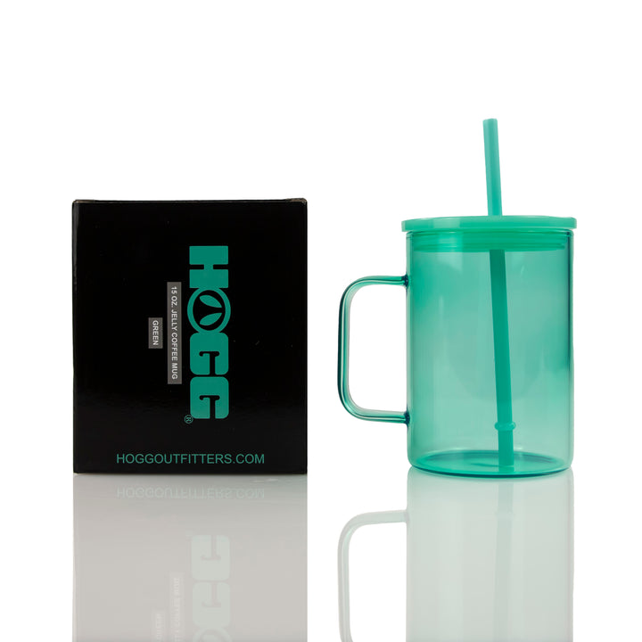 Jelly 15oz Coffee Mug W/ Handle