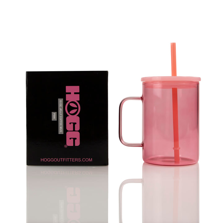 Jelly 15oz Coffee Mug W/ Handle