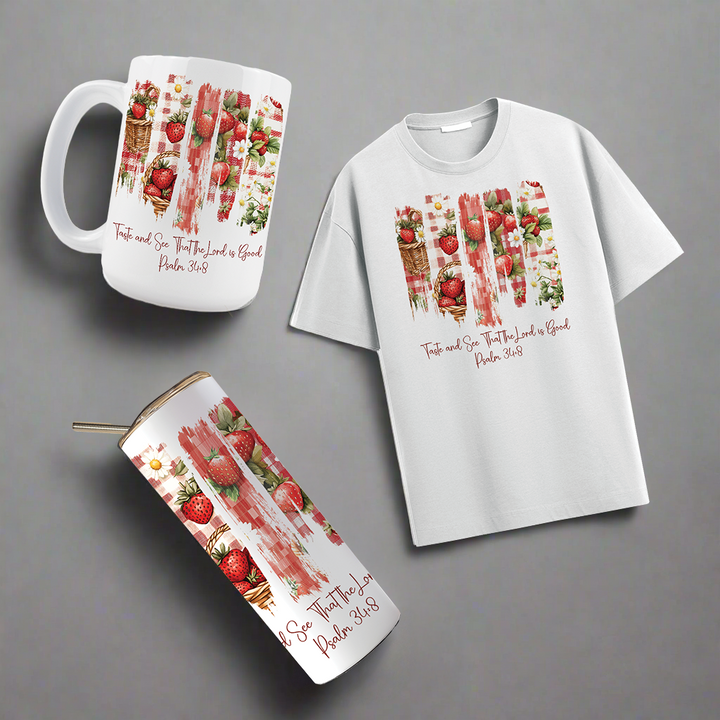 Multi Product Use - Digital Sublimation Designs - Summer Vibes — Sweet Strawberry