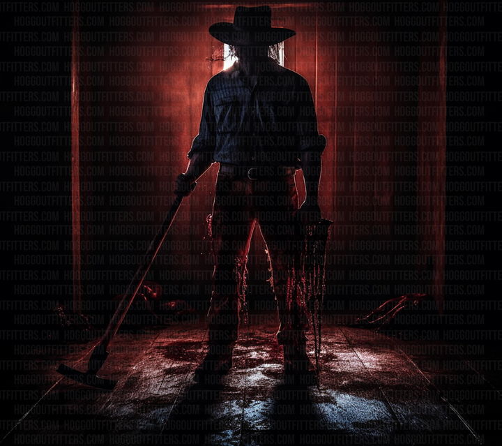 Digital Sublimation Designs — Horror Murder House