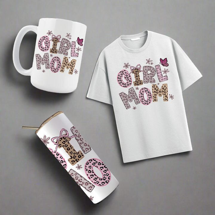 Multi Product Use - Digital Sublimation Designs - Best Mama Ever — Girl Mom