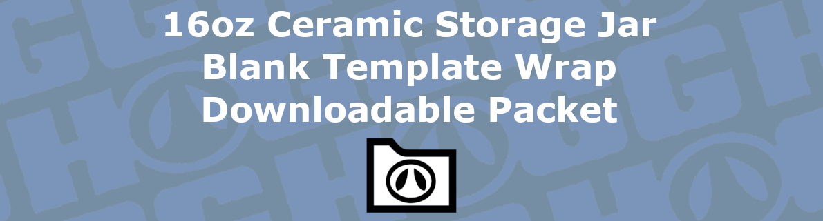 MODÈLE D'ENVELOPPEMENT GRAS DE 16 oz