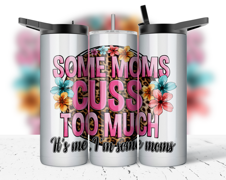 Assorted Ready to Press Sublimation Prints for 20oz Straight Skinny Tumblers (10 Pack) - Sarcasm 2