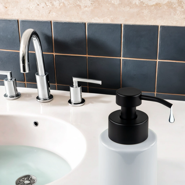 18oz Sublimatable Soap Dispenser Case (25 Units)