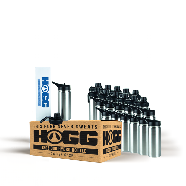 18oz Duo Hydro Bottle Case (24 Units)